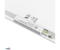 Kafler 36W LED panelė BLF, balta, 4000K, IP20, 120°, 120x30cm