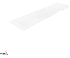 Kafler 36W LED panelė BLF, balta, 4000K, IP20, 120°, 120x30cm