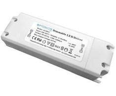 36W LED panelių maitinimo šaltinis, baltas