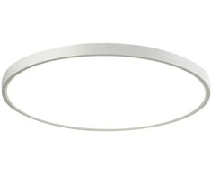 Italux 36W LED paviršinė panelė CALVI, balta, 2800/4000/6000K, dimeriuojama