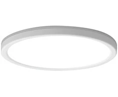 Italux 36W LED paviršinė panelė CORTE, balta, 2800/4000/6000K