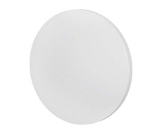 Lubinis šviestuvas V-tac 36W LED paviršinis šviestuvas, baltas, suderinamas su AMAZON ALEXA ir GOOGLE HOME, 2700-6500K/RGB