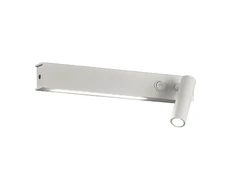 Viokef 3+6W LED sieninis šviestuvas MOLLY, baltas, 3000K, 4243500