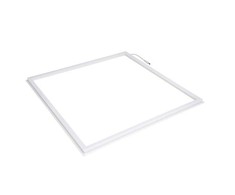 36W LED šviečiantis rėmelis, 60x60cm, baltas, 4500K