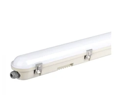 Lubinis šviestuvas Samsung 36W LED T8 šviestuvas, 120cm, baltas, 4000K, su judesio davikliu