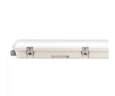 Lubinis šviestuvas Samsung 36W LED T8 šviestuvas, 120cm, baltas, 4000K, su judesio davikliu