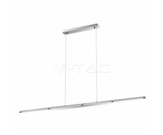 36W LED pakabinamas šviestuvas, chromo sp., 4000K, 1820mm