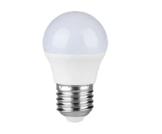 V-tac 3,7W LED lemputė E27, G45, 6500K