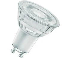 Osram 3,7W LED lemputė, GU10, 2700K, dimeriuojama