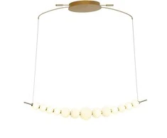Italux Pakabinamas šviestuvas Ronza PND-36472-37W-3K-GD