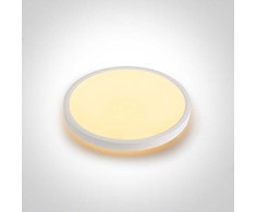 Lubinis šviestuvas 38+4W LED paviršinis šviestuvas, baltos sp., 2700/3200/4000K, 500mm, šviečia į viršų ir į apačią, 62002C/W/V