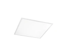 Lubinis šviestuvas Ideal Lux 38,5W recessed lamp LED PANEL, 3000K, antracite