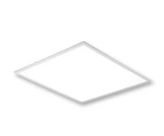 Langelight 38W LED įleidžiama panelė OFFICELIGHT, balta, 4000K, 60x60cm
