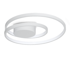 38W LED lubinis šviestuvas OZ, baltas, 3000K, 352442