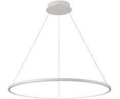 Italux 38W LED pakabinamas šviestuvas VINOLA, baltas, 3000/4000K