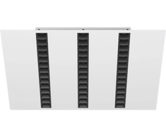 38W LED panelė DOMINO, balta, 4000K
