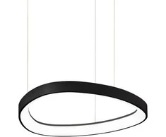 Ideal Lux Pakabinamas šviestuvas Gemini Sp D42 Nero