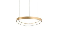 Ideal Lux Pakabinamas šviestuvas Gemini Sp D42 Ottone