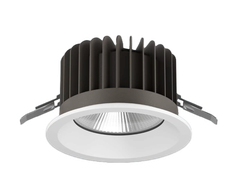 39,3W įleidžiamas šviestuvas BERYL NEW LED O-3, baltas, 4000K, IP44