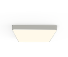 39W LED lubinis šviestuvas TURIN, baltas, 2700/3000/4000K, dimeriuojamas, P3761172BDP