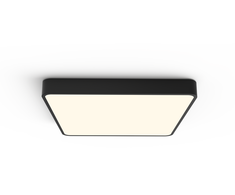 39W LED lubinis šviestuvas TURIN, juodas, 2700/3000/4000K, dimeriuojamas, P3761172NDP