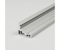 Bikuva.lt 3m LED juostos profilio CORNER10, anoduotas