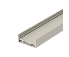 Bikuvalt 3m LED juostos profilio VARIO30-01, anoduotas