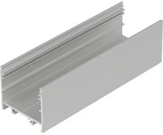 3m LED juostos profilio VARIO30-02, anoduotas
