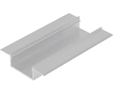 3m LED juostos profilio VARIO30-04, neanoduotas aliuminis