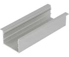 3m LED juostos profilio VARIO30-07, anoduotas.
