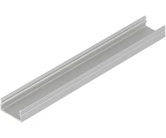 3m LED juostos profilis BEGTON12 (anoduotas)