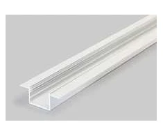 Bikuva.lt 3m LED juostos užglaistomo profilio VARIO30-05, baltas