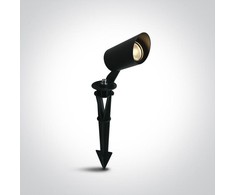 3W 350mA LED lauko šviestuvas, IP67. Reikalingas 350mA maitinimo šaltinis. Tiekiamas su smaigais.