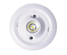 3W avarinis/evakuacinis šviestuvas STARLET Baltas II LED SO 300 SA 3H MT, baltas