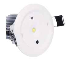 3W avarinis/evakuacinis šviestuvas STARLET Baltas II LED SO 300 SA 3H MT, baltas