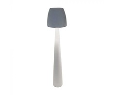 V-tac 3W LED įkraunamas stalo šviestuvas, baltas, 3000-6000K, dimeriuojamas