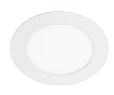 GTV 3W LED įleidžiama panelė ORIS PLUS, balta, 3000K, IP44