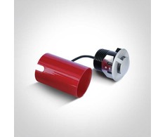 3W LED įleidžiamas į žemę šviestuvas, aliuminio sp., 3000K, 69016A/W