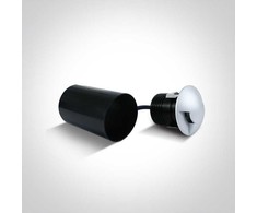 3W LED įleidžiamas į žemę šviestuvas, aliuminio sp., 3000K, 69016/W