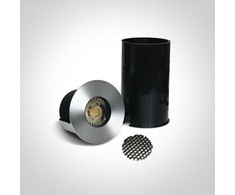 3W LED įleidžiamas į žemę šviestuvas, nerūdijančio plieno sp., 3000K, 69052/W