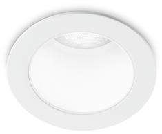 3W LED įleidžiamas šviestuvas QUARK, baltas, 3000K, 327488