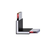 Pakabinamas šviestuvas Ideal Lux Aksesuaras Linus Corner Bk 4000K