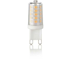 3W LED lemputė, G9, skaidri, 3000K, dimeriuojama, 288215