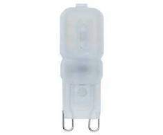 3W LED lemputė OPTONICA G9, 6000K