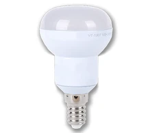 3W LED lemputė V-TAC E14 R39 EPISTAR SMD LED (4500K) dienos šviesa