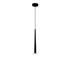 3W LED pakabinamas šviestuvas, baltos/juodos sp., 3000K, 22110