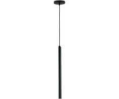 3W LED pakabinamas šviestuvas DUCT, juodas, 3000K, 3082803