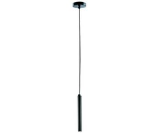 3W LED pakabinamas šviestuvas DUCT, juodas, 3000K, 3082800