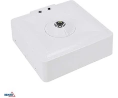 Bemko 3W LED paviršinis avarinis šviestuvas SKALER, baltas, 6000K, IP40, 3h veikimas autonominiu režimu, 50°