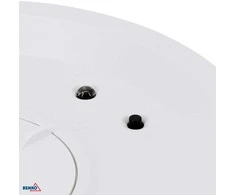 Bemko 3W LED paviršinis avarinis šviestuvas SKALER, baltas, 6000K, IP40, 3h veikimas autonominiu režimu, 50°